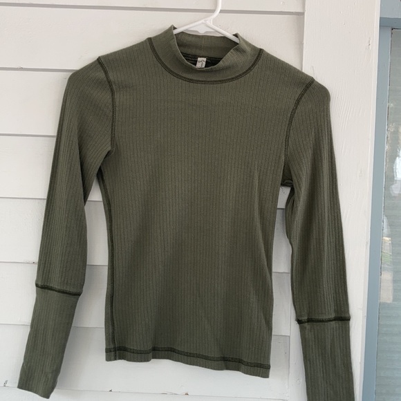 Free People Sweaters - New Free People Intimately Turtleneck